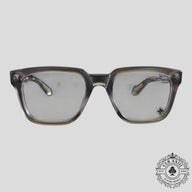 Chrome Hearts Ambidixtrous Glasses in Matte Grey