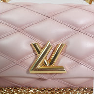 Louis Vuitton Go-14 MM in Rosabella