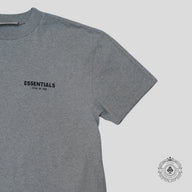 Fear of God Essentials Tee in Dark Oatmeal - Preowned