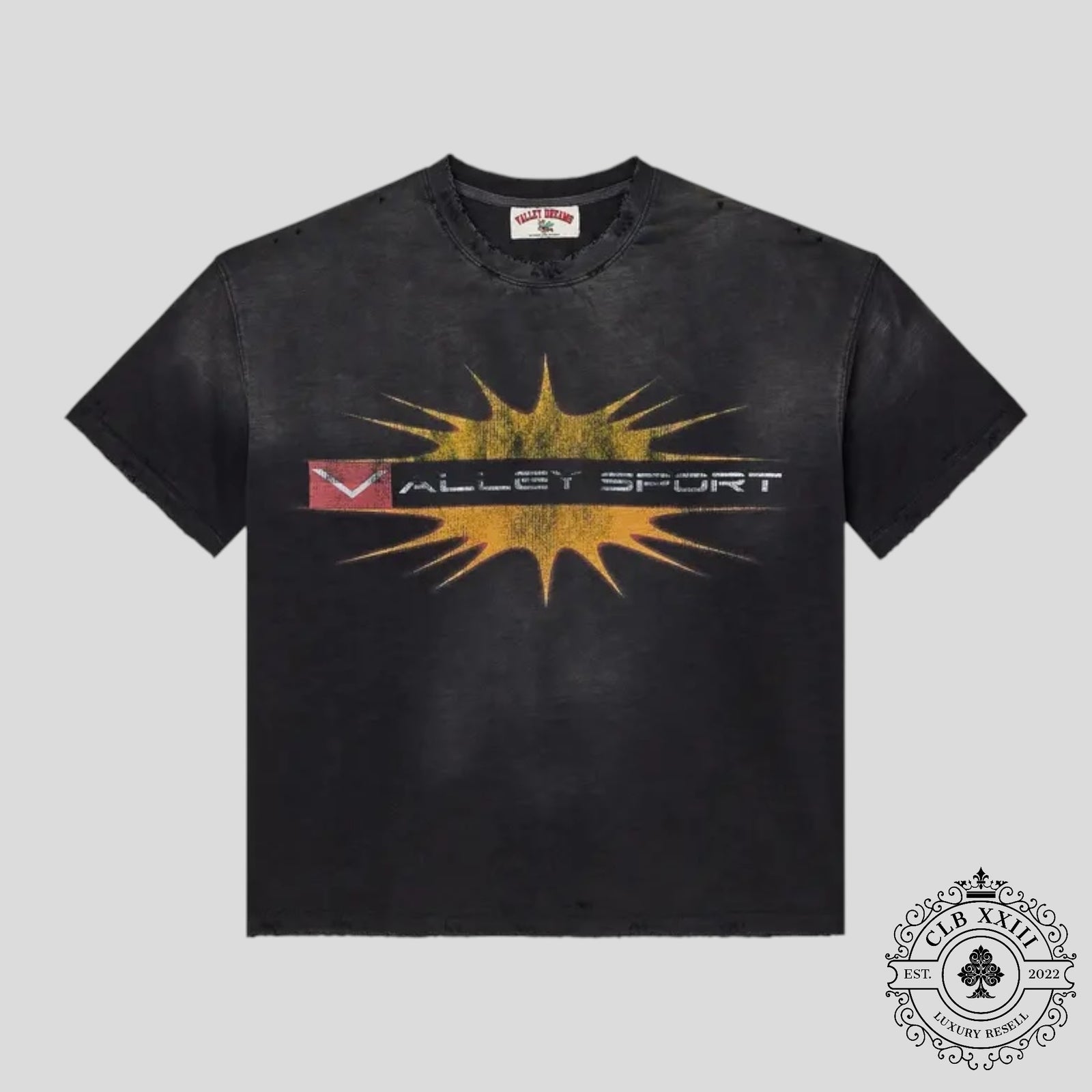 Vale Forever Sunshine Tee