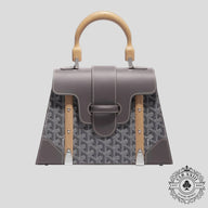 Goyard Saigon Structure PM Bag