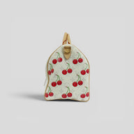 Louis Vuitton X Takashi Murakami Cherry Speedy Bandouliere 30 in White