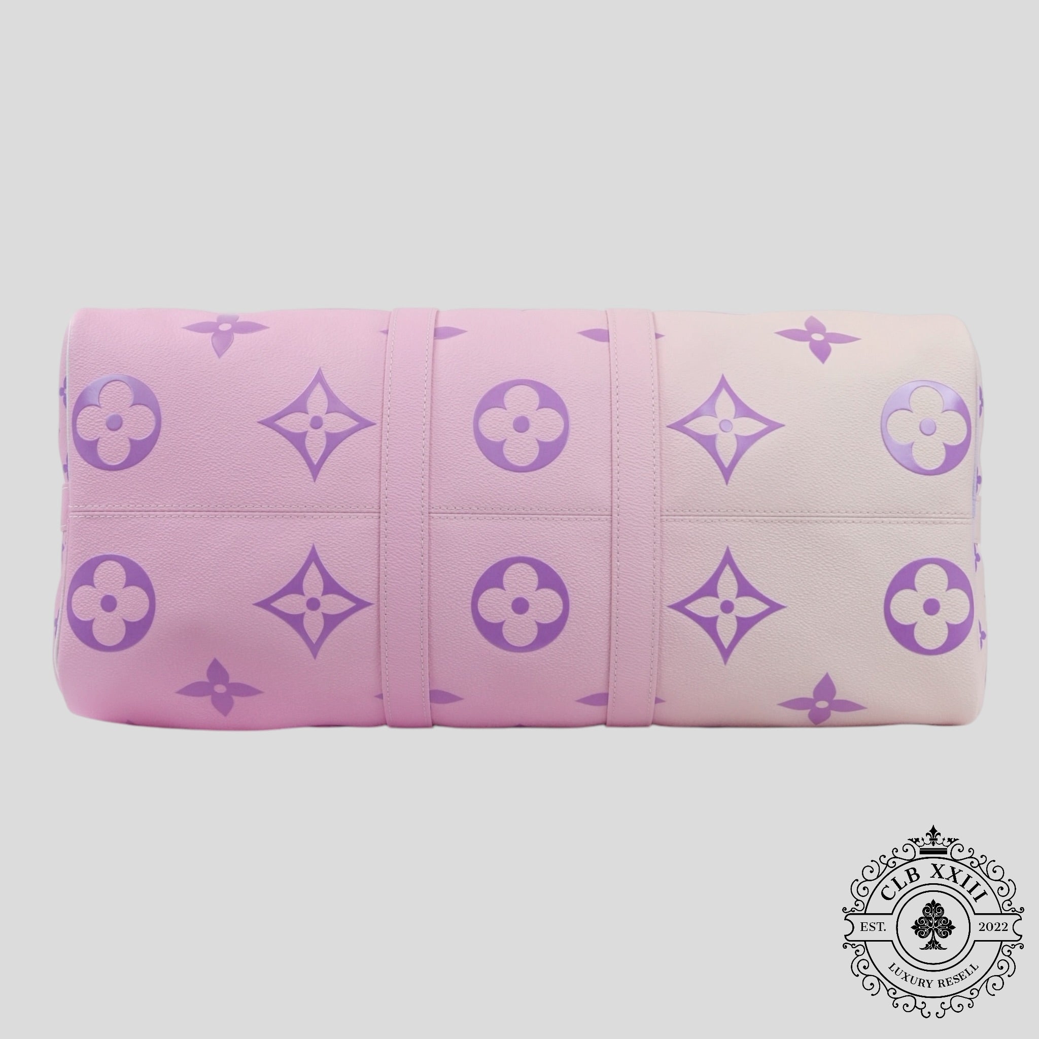 Louis Vuitton Sunrise Pastel Keepall Bandouliere 45