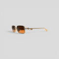 Chrome Hearts Buckle Rider Sunglasses