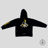 Chrome Hearts Matty Boy Concepts Hoodie in Black
