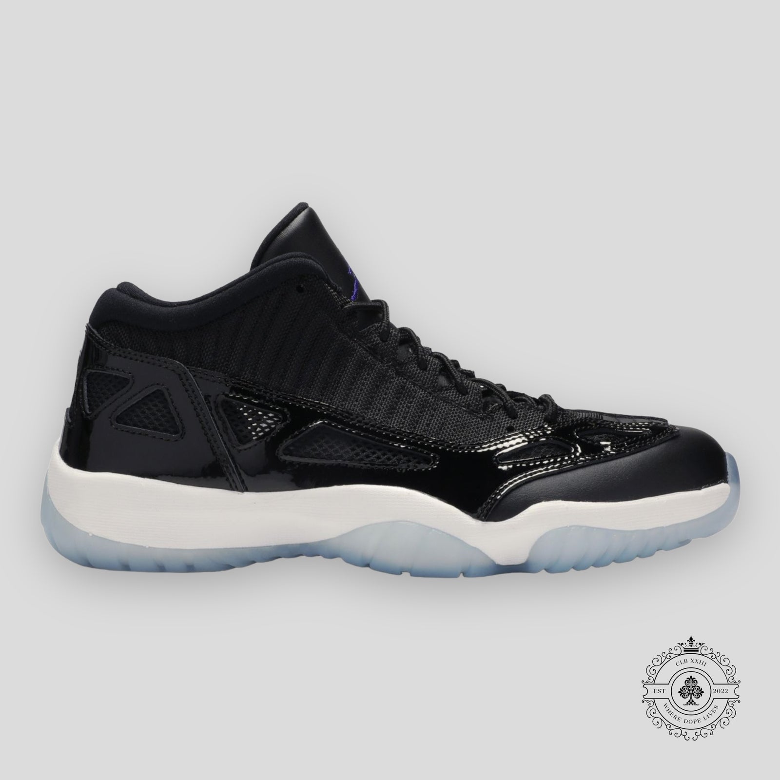 Air Jordan 11 Retro Low IE Space Jam