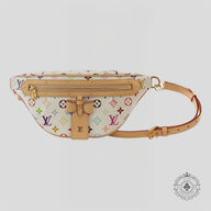 Louis Vuitton x Takashi Murakami High Rise Bum Bag