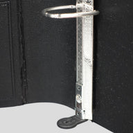 Chrome Hearts Horseshoe Leather Binder