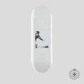 Supreme Raymond Pettibon Bang Skateboard Deck