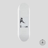 Supreme Raymond Pettibon Bang Skateboard Deck