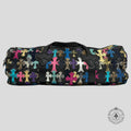 Chrome Hearts Xxl Cross Patch Duffle Bag