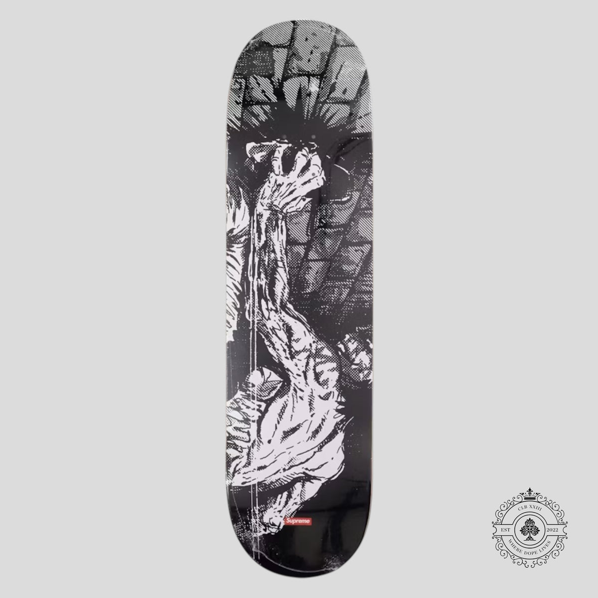 Supreme The Crow Skateboard Deck