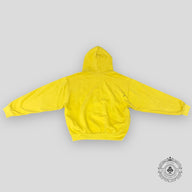 Cactus Plant Flea Market Ye Must Be Born Again Hoodie in Yellow