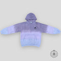 Warren Lotas Calm Before The Storm Hoodie in Purple