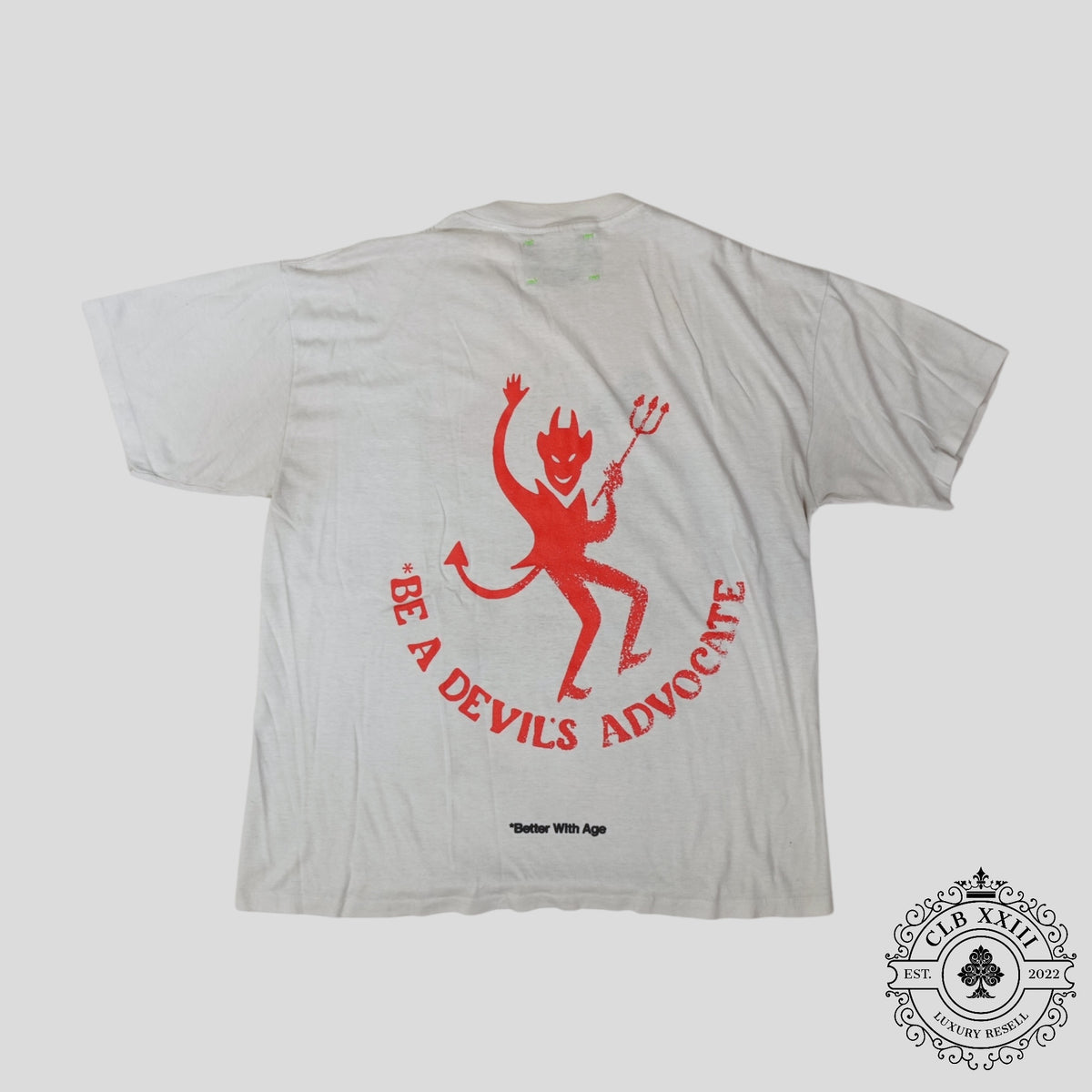 Better With Age Damian Tee