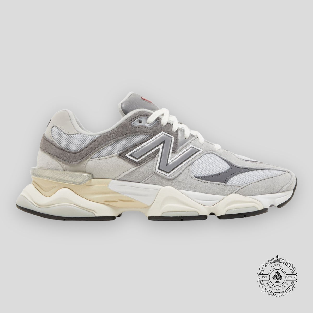 New Balance 9060 Rain Cloud