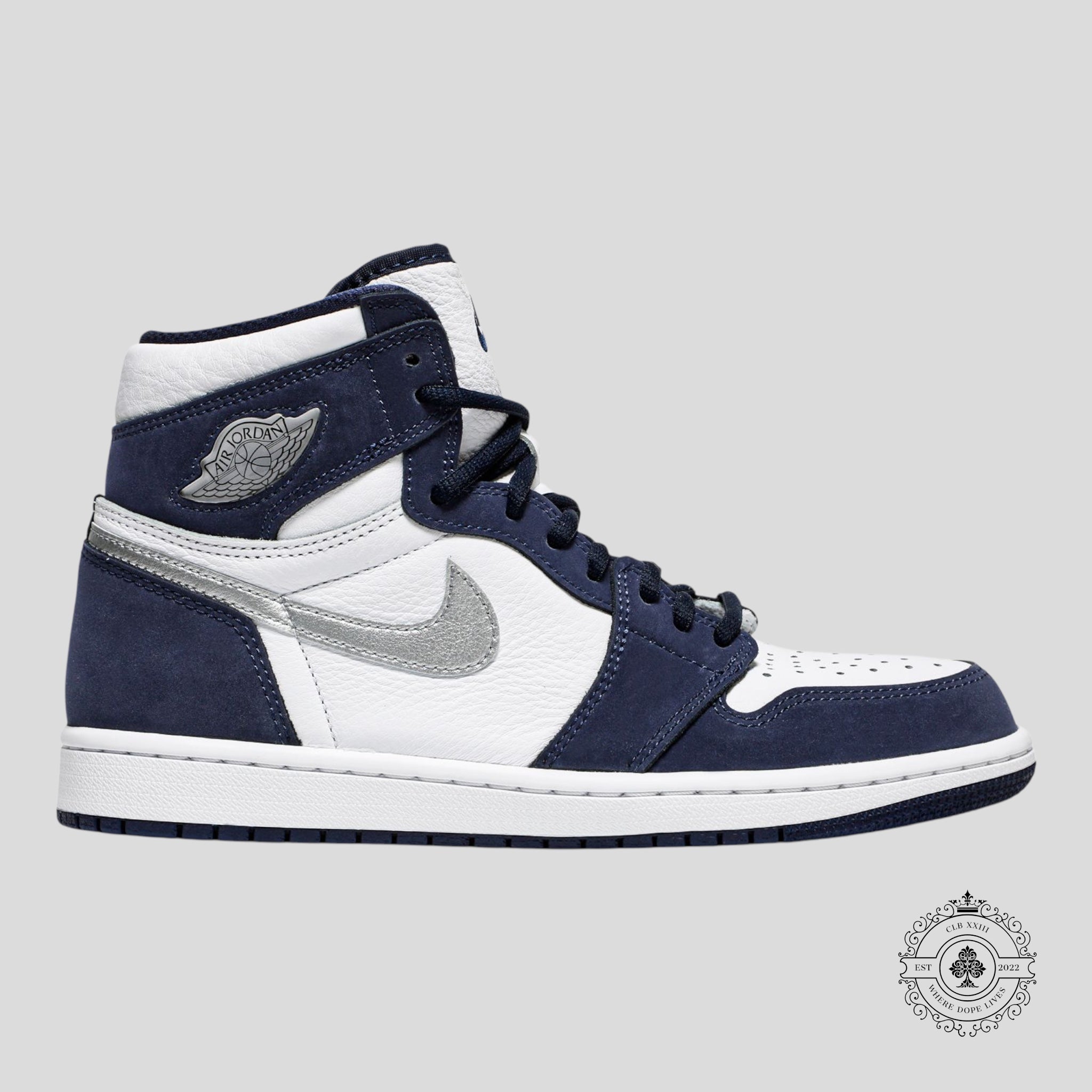 Air Jordan 1 Retro High CO.JP Midnight Navy