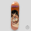 HOOK-UPS SOFT SERVE SKATE DECK