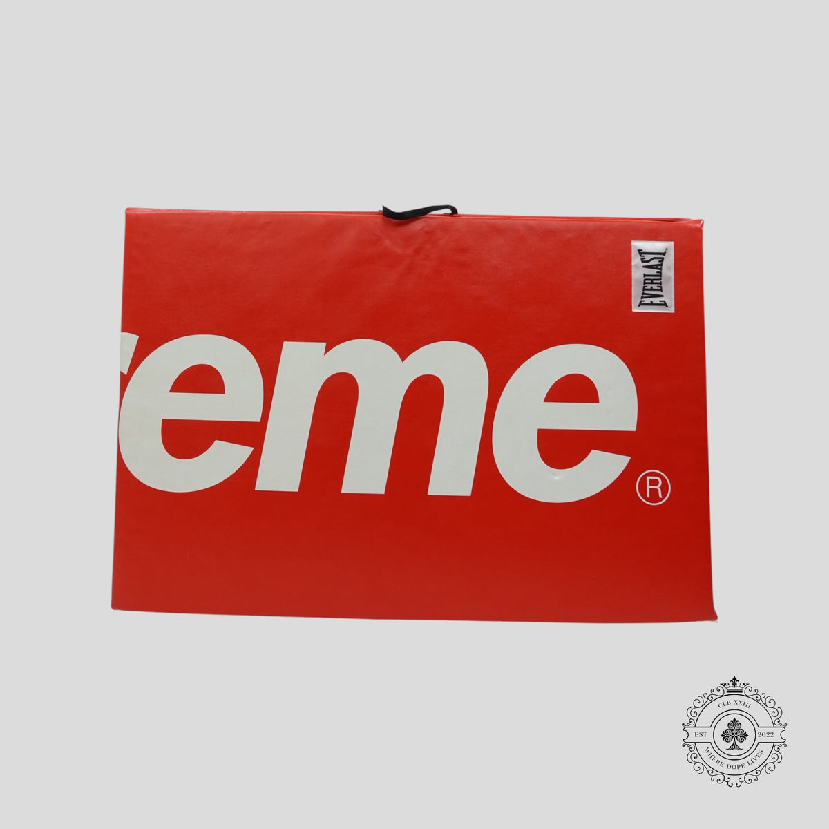 Supreme X Everlast Folding Exercise Mat in Red