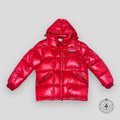 Moncler x Fragment Hiroshi Fujiwara Anthurium Short Down Jacket