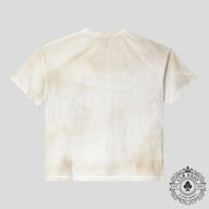 Vale Forever Malcom X Bling Tee in Cream