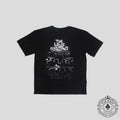 Louis Vuitton Concert Print Tee in Black