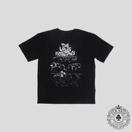 Louis Vuitton Concert Print Tee in Black
