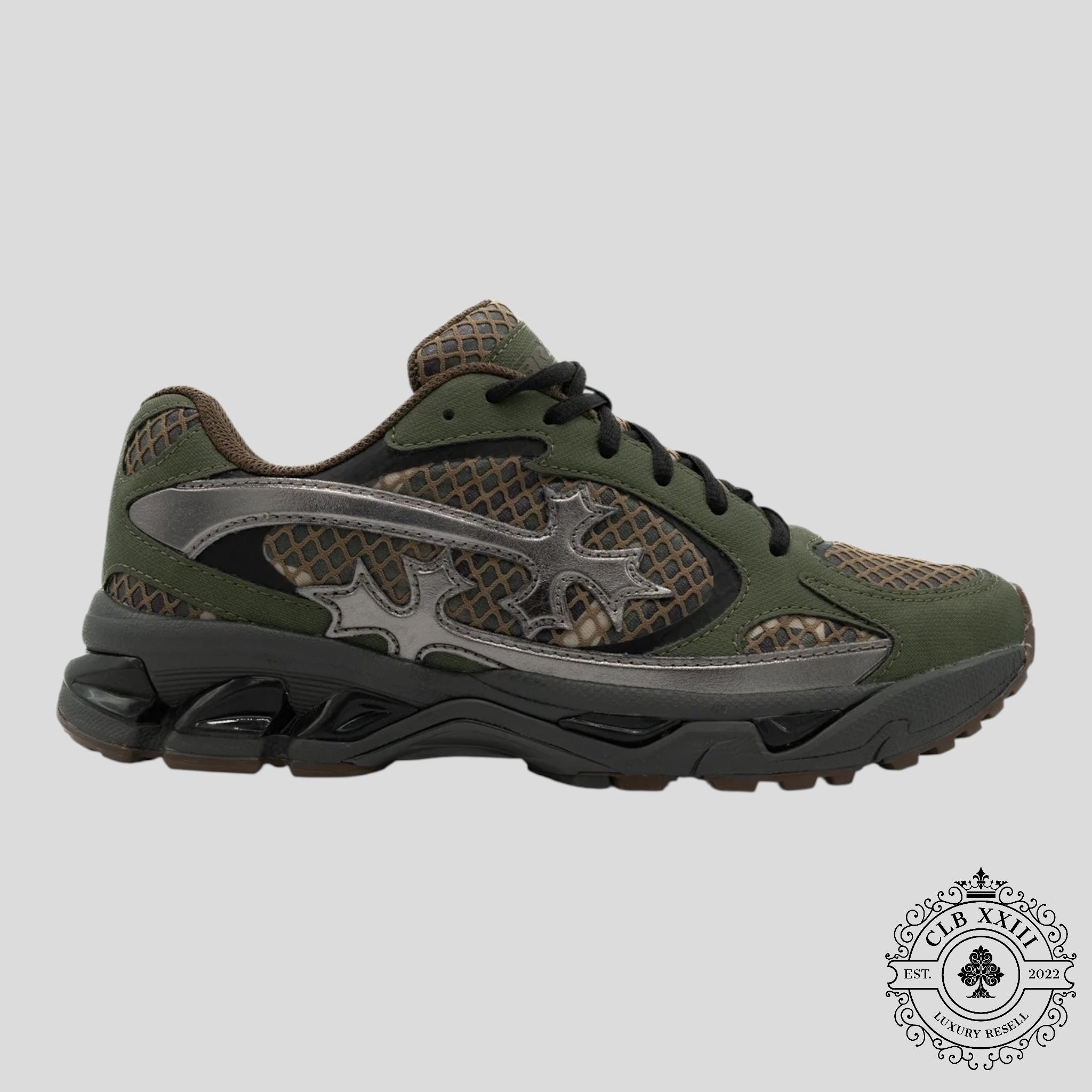 Bravest Studios Kross Kountry Runner In Camo