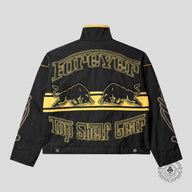 Vale Grand Prix Jacket in Black