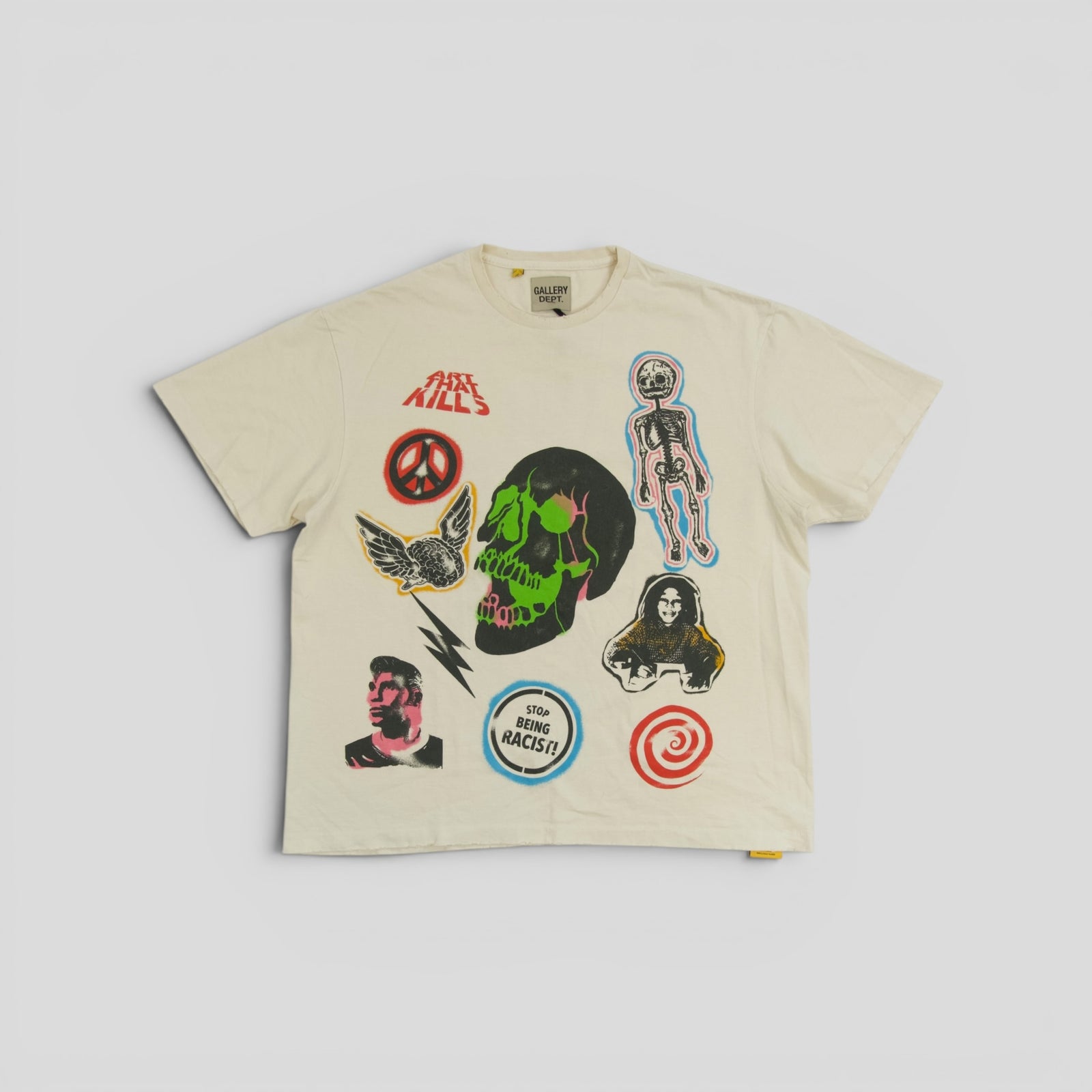 Gallery Dept. Illadox Tee