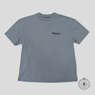 Fear of God Essentials Tee in Dark Oatmeal - Preowned