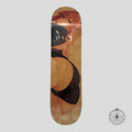Hooking Up From the Back Skate Deck