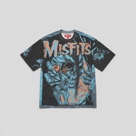 Supreme Misfits Tee in Blue