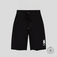 Amiri MA Core Logo Short in Black