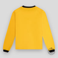 Rhude Petrol LS Tee in Yellow