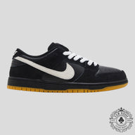 Nike Dunk Low Pro SB Black White Gum