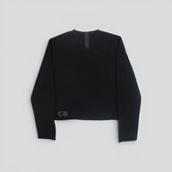 Chrome Hearts Women's Cashmere Crystal Embellished Sweater