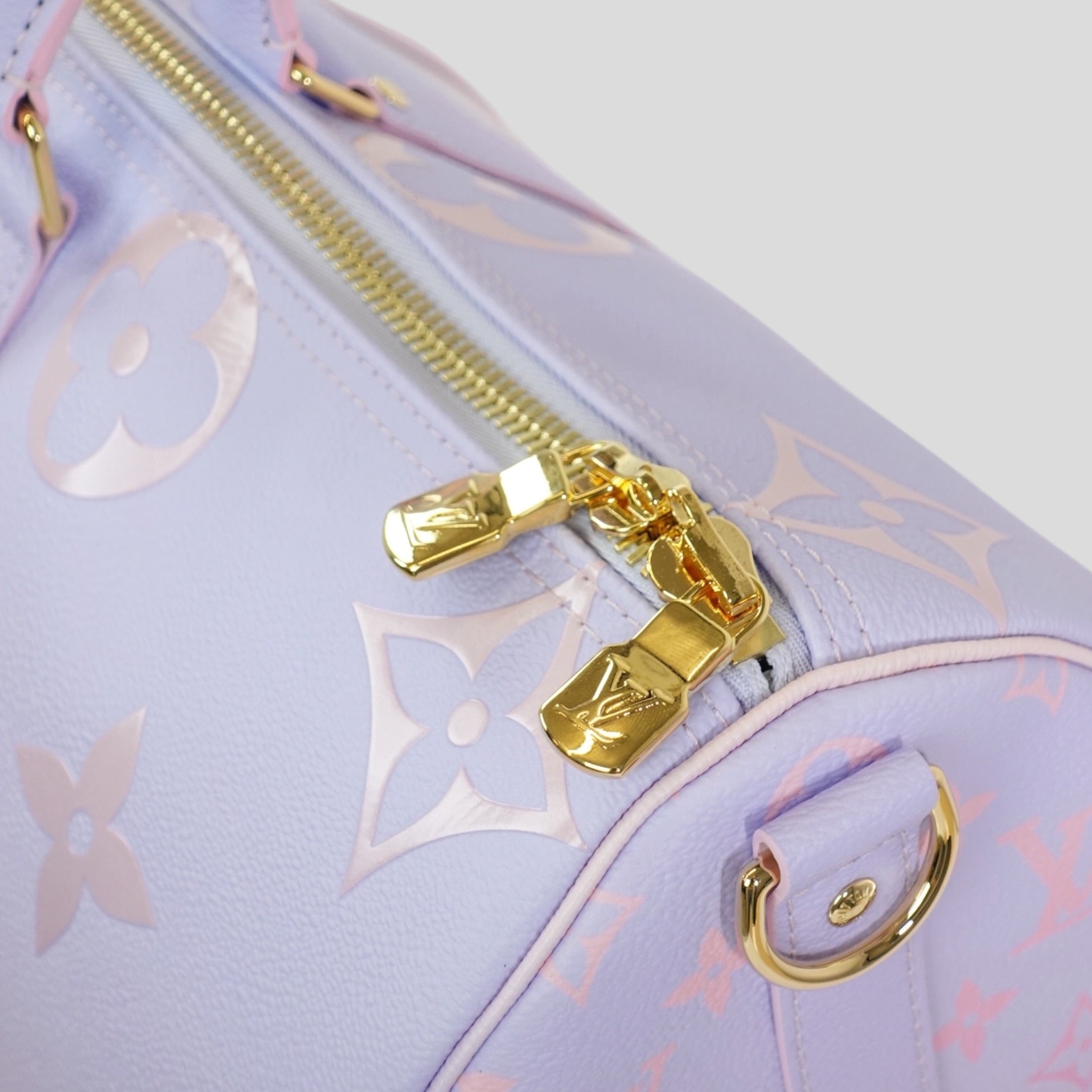 Louis Vuitton Sunrise Pastel Keepall Bandouliere 45