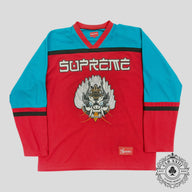Supreme Demon Hockey Jersey