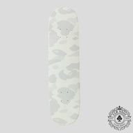 BAPE CITY CAMO SKATE DECK