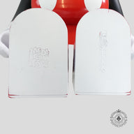Bearbrick Mickey Mouse 2020 Red & White Version 1000%