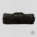 Chrome Hearts XXL Cross Patch Duffle Bag