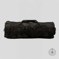 Chrome Hearts XXL Cross Patch Duffle Bag