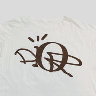Dior Cactus Jack Oversized Tee in White