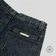 Chrome Hearts Cross Patch Shorts