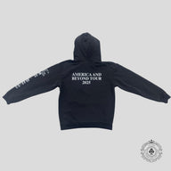 Basketcase Goblin Hoodie in Black