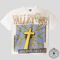 Vale Thunder Cross Bling Tee