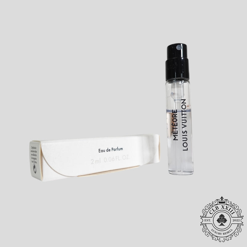 Louis Vuitton Meteore Perfume 2ml