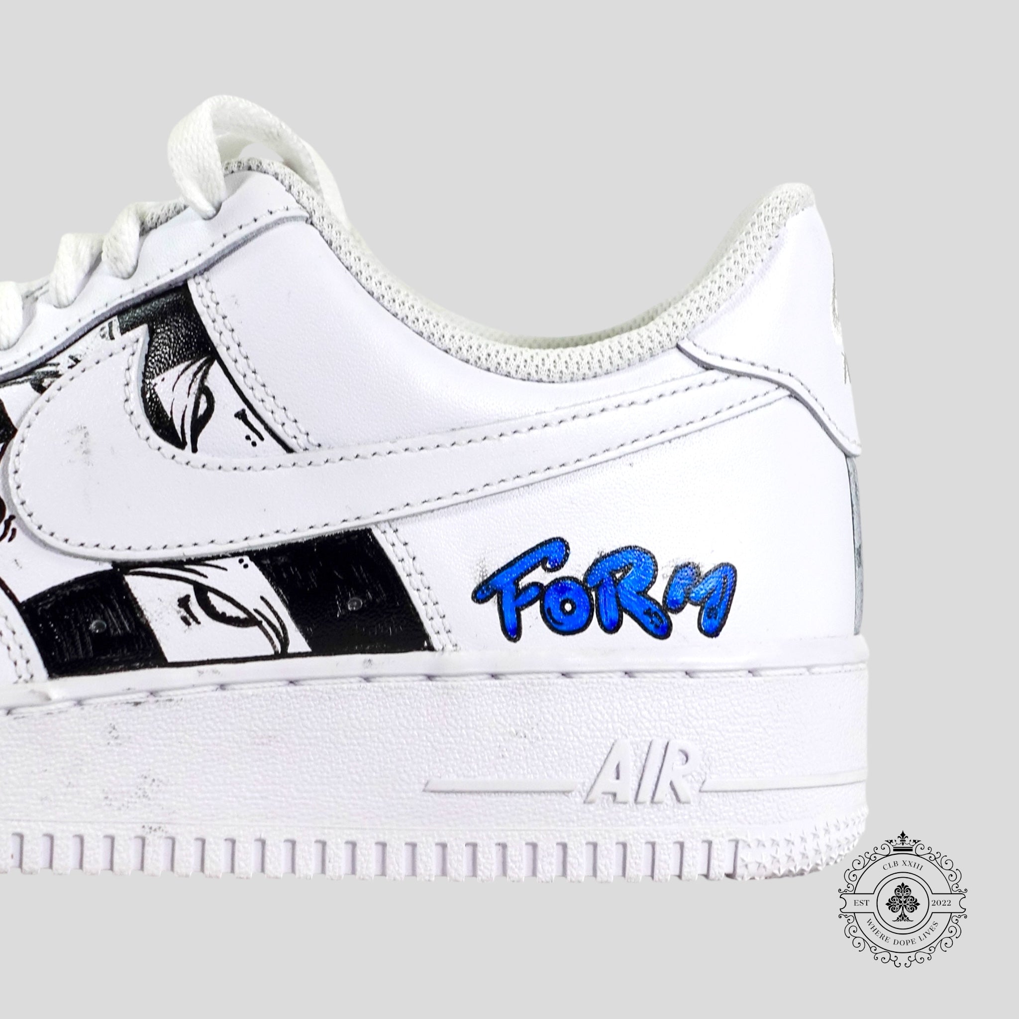 Matty Boy Base Form Air Force 1 Low