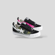 Vans Knu Skool Bape Camo Green